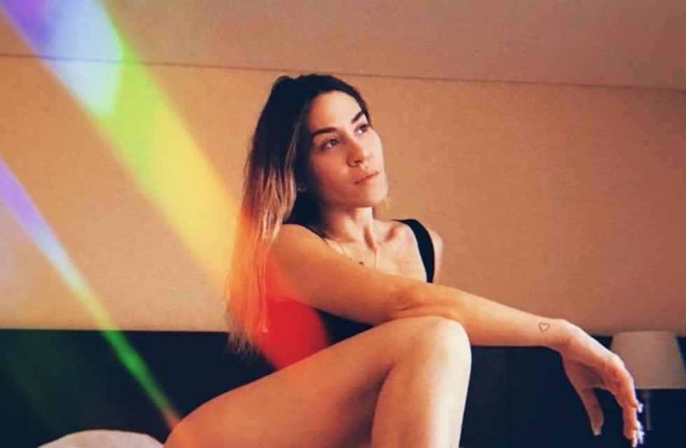 Jimena Barón contó que está en "un buen momento" con Daniel Osvaldo, su expareja y papá de su hijo Momo