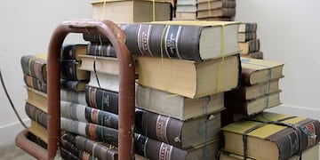 Biblioteca en Bouwer\u002E