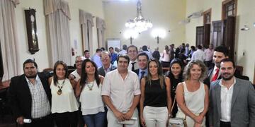 Concejo Deliberante Gualeguaychú\nCrédito: Web