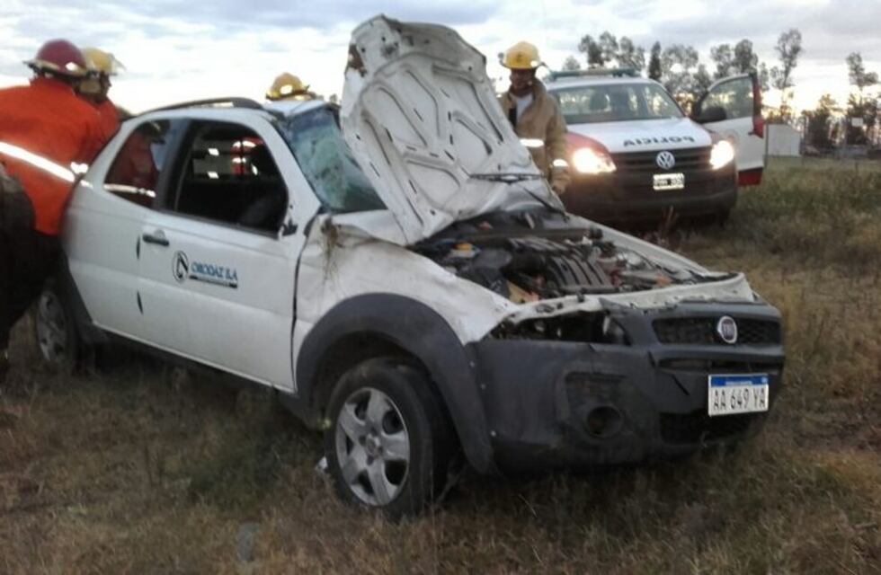 Otro despiste en la autovía ruta 36