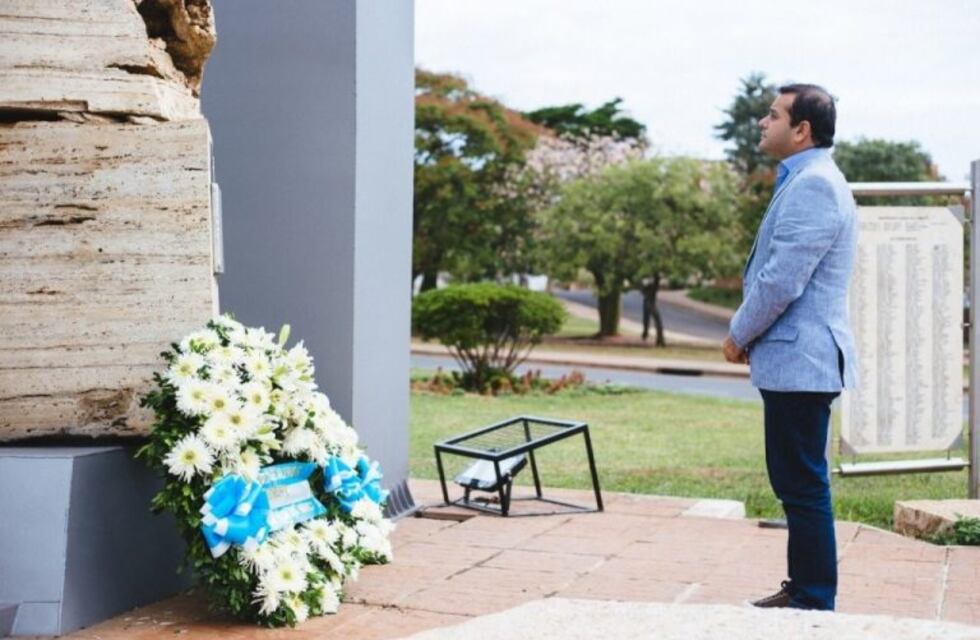 Homenaje en red a veteranos y caídos de Malvinas en Misiones