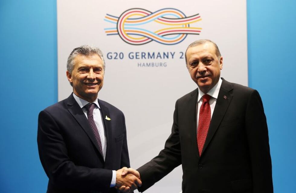 Macri se reunió con mandatarios de India, Singapur y Turquía en el marco del G-20