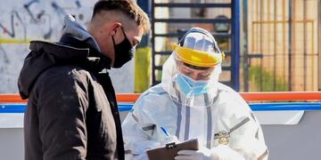 El Ministerio de Salud sigue adelante con el plan Detectar por el nuevo coronavirus\u002E (@minsaludsantafe)