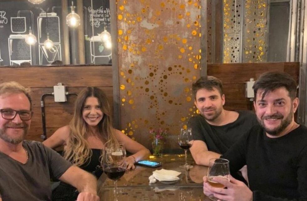 Mónica Ayos y Pablo Rago están Mendoza