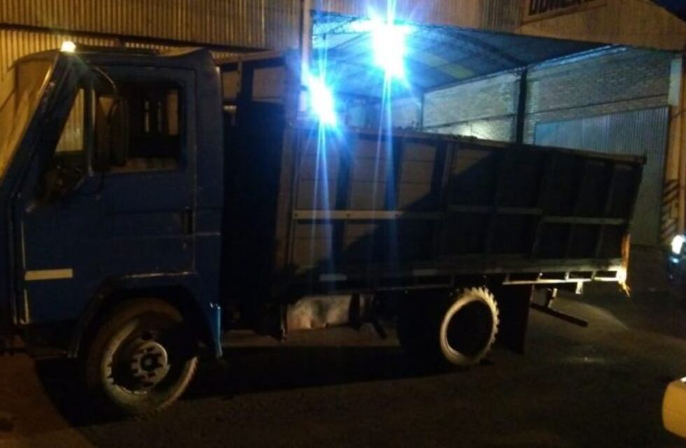 Secuestraron un vehículo que estaría vinculado a un accidente fatal