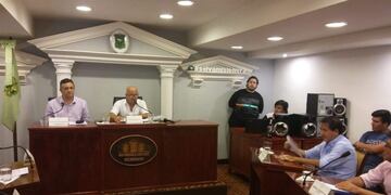 Iniciaron las sesiones del HCD en Iguazú