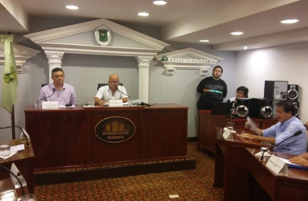 Concejo Deliberante: se inauguró el periodo de sesiones