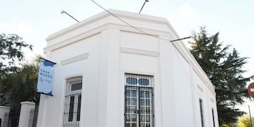 Reinauguraron la Casa Museo Olga Orozco (Gobierno de La Pampa)