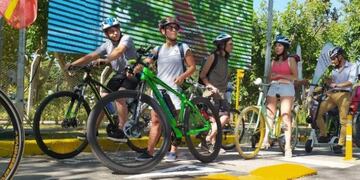 El plan de 3 kilómetros aspira a llegar a los 75 kilómetros que conecten todo el ejido capitalino\u002E