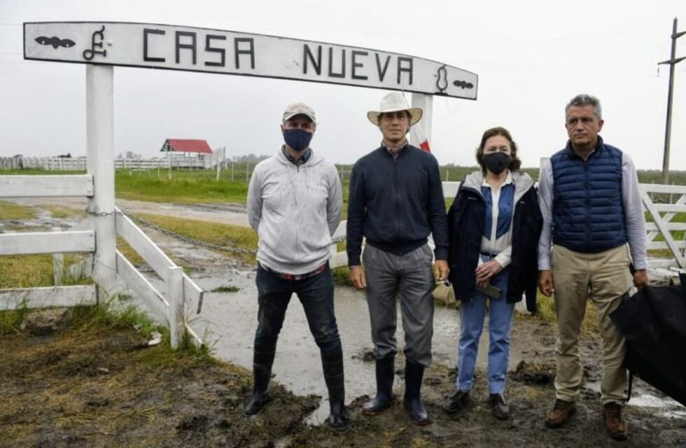 Conflicto Etchevehere: tras dar lugar a la apelación de la familia, otro juez podría resolver la ocupación de tierras