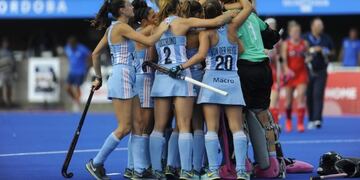 Las Leonas le ganaron a Estados Unidos\u002E