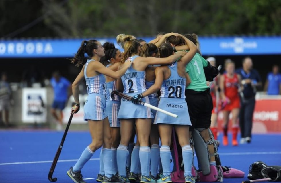 Las Leonas ganaron por penales ante Estados Unidos en Córdoba
