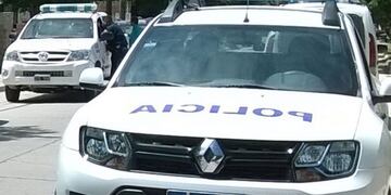 La policía llegó hasta la vivienda en cuestión\u002E Imágen ilustrativa\u002E