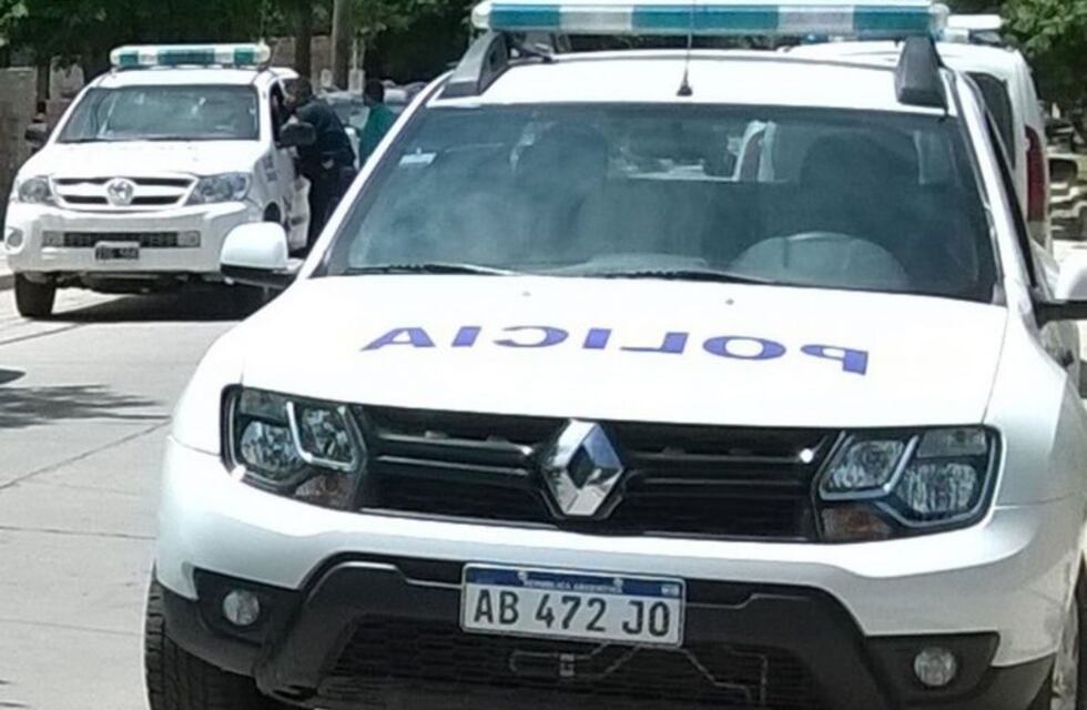 Una familia reaccionó a tiempo y pudo salir de su casa luego de que explotará el aire acondicionado