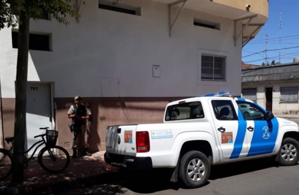 Secuestraron 8 kilos de marihuana en el centro de Concordia