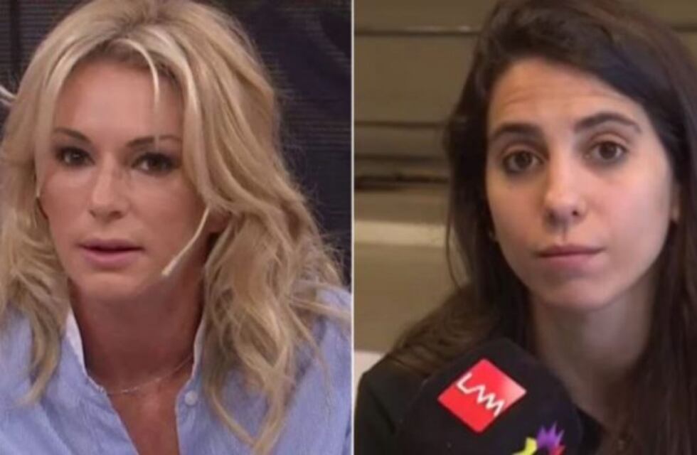 Yanina Latorre aseguró que Martín Baclini "no aguanta más" a Cinthia Fernández
