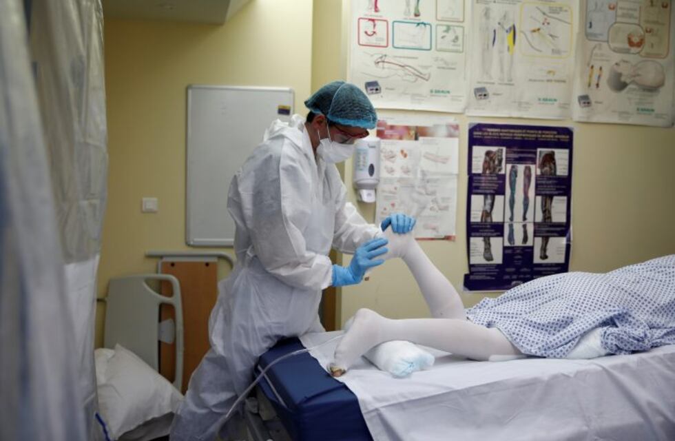 Tierra del Fuego superó la barrera de los cien casos positivos de Coronavirus