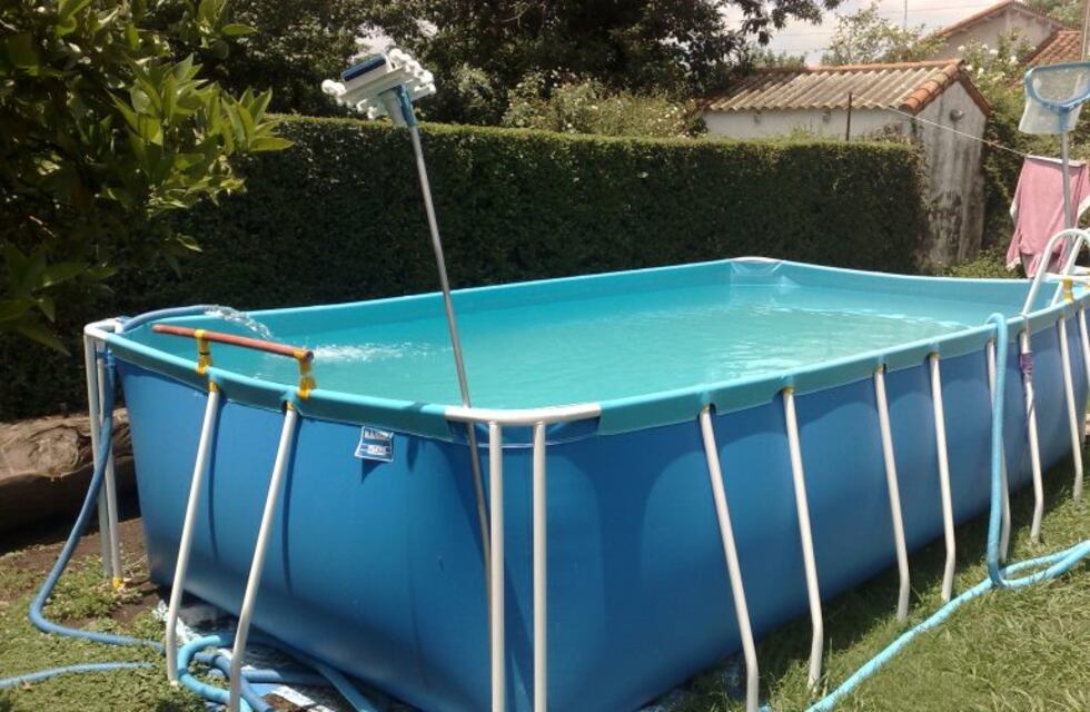 En 24 horas, un niño muerto y dos internados por accidentes en piletas