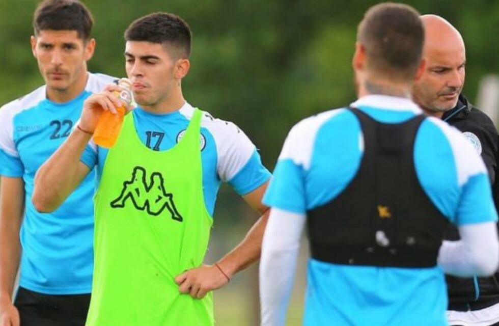 Los concentrados de Belgrano para recibir a Gimnasia