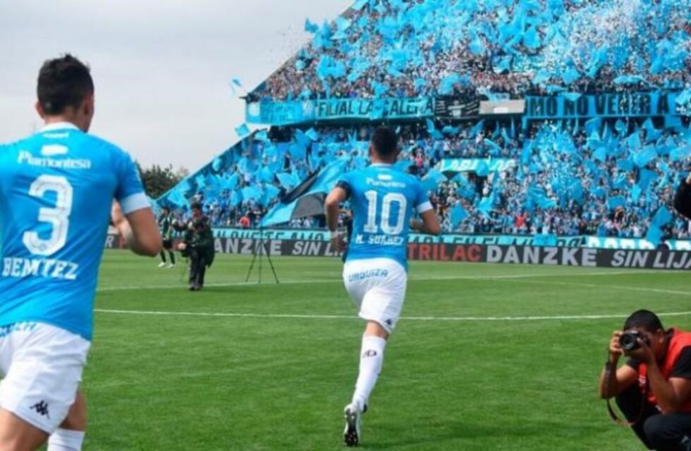 Belgrano: aprovechar el envión de fin de año
