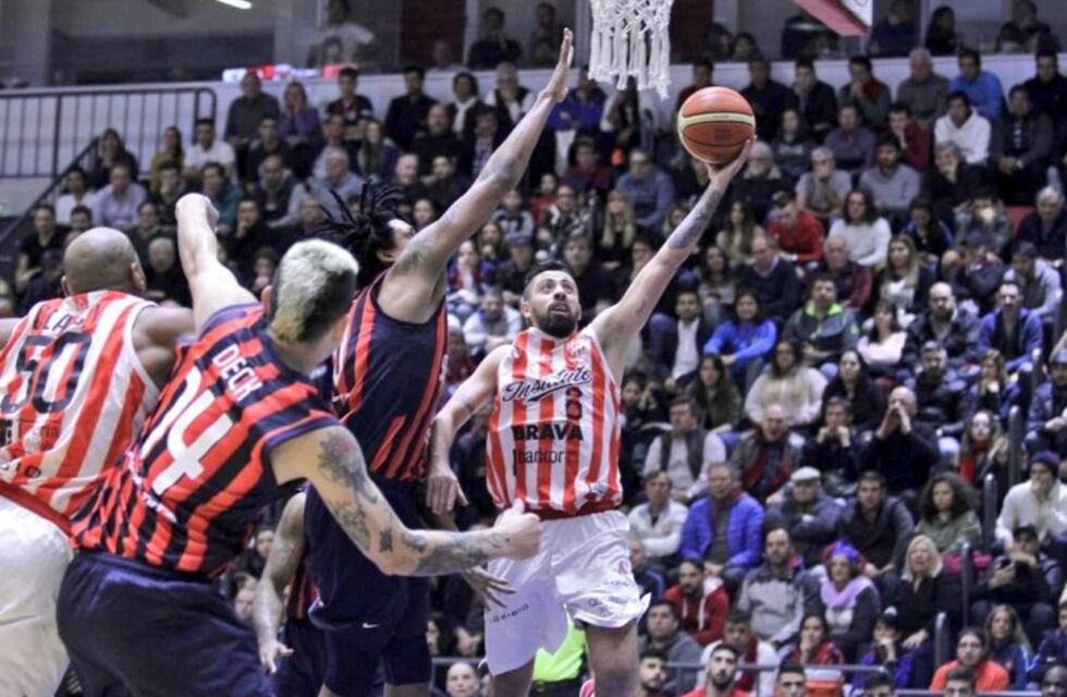Instituto, con la frente alta, se despidió de la ilusión de ser finalista en la LNB