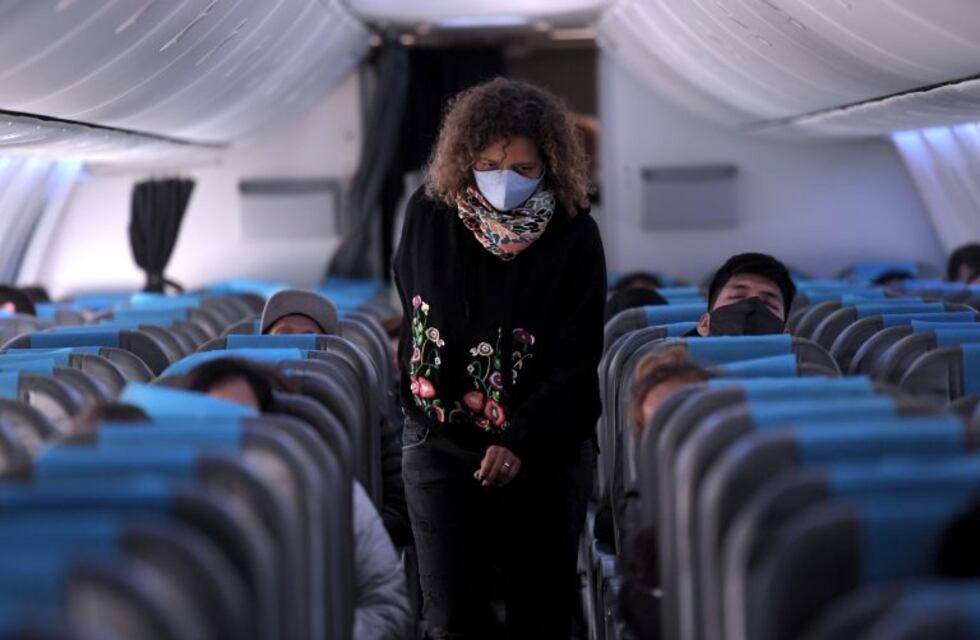 Estos son los vuelos internacionales que realizará Aerolíneas Argentinas durante el verano