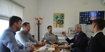 San Luis cargas aereas