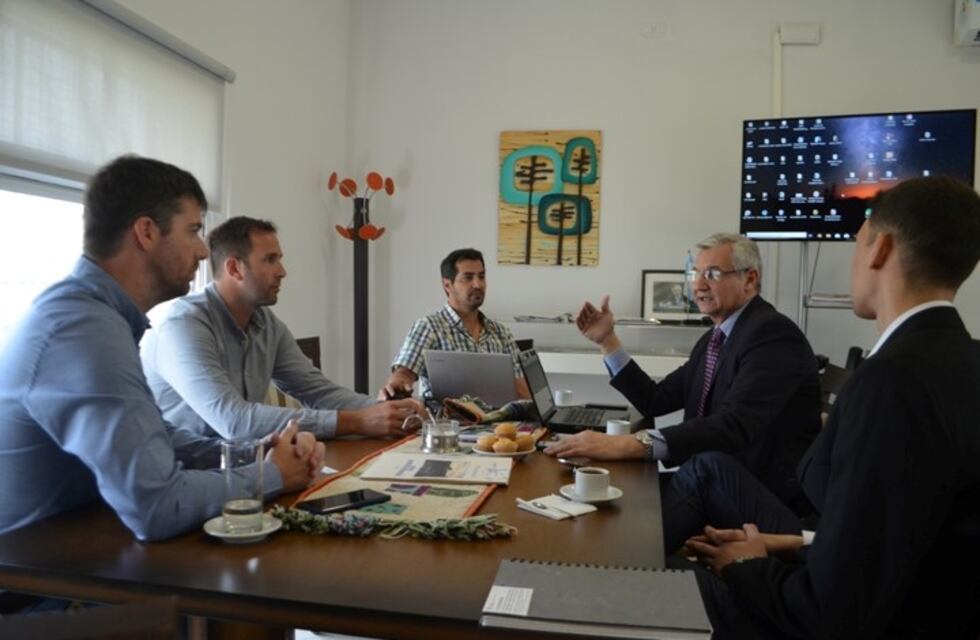 San Luis quiere potenciar el comercio internacional con transporte de cargas aéreas