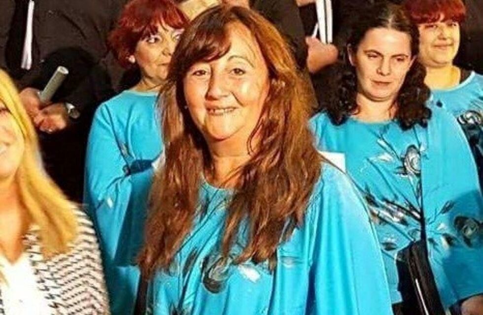 En el fatal accidente en Lavalle murió una reconocida cantante sanjuanina