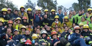 Bomberos grandes de verdad\u002E