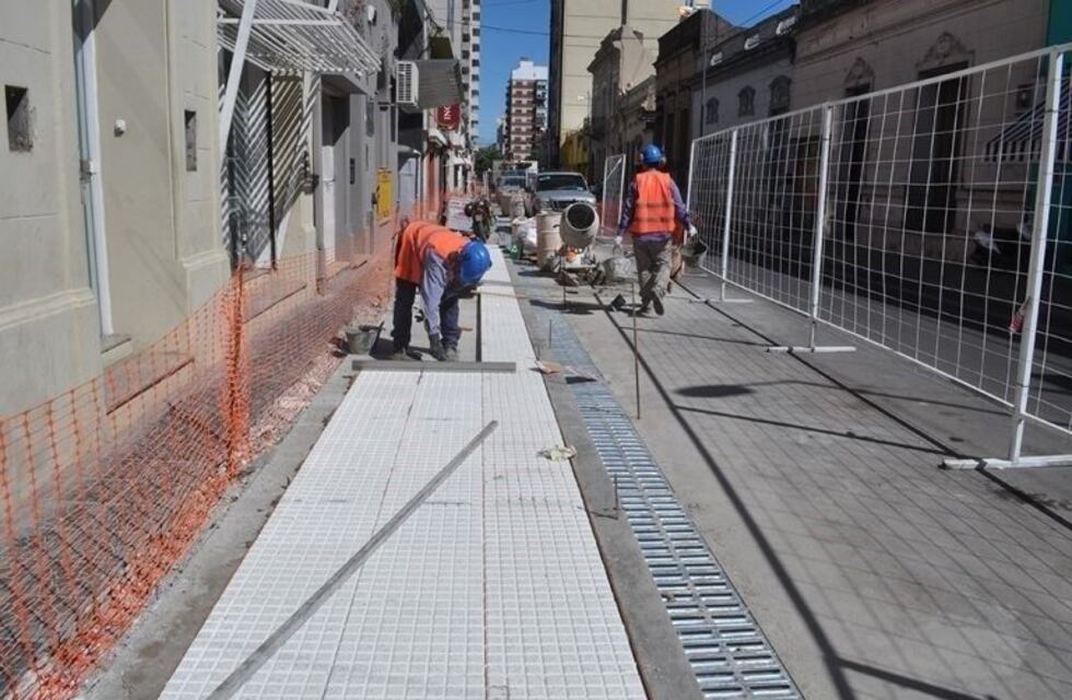 Interrumpirán las obras en el microcentro para alentar las ventas de fin de año