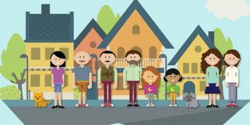 El 11 de junio se conmemora el Día del Vecino