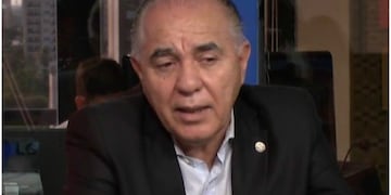 Jorge Canteros, procurador General de la Provincia del Chaco\u002E