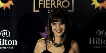 EPU 14/06/2015 Premios Martin Fierro 2015\r\nDYN604, BUENOS AIRES 14/06/2015, ENTREGA DE LOS PREMIOS MARTIN FIERRO 2015\u002E\r\nFOTO:DYN/PABLO AHARONIAN buenos aires fabiana cantilo entrega premios Martin Fierro 2015 aptra ganadores premios premiados invitados