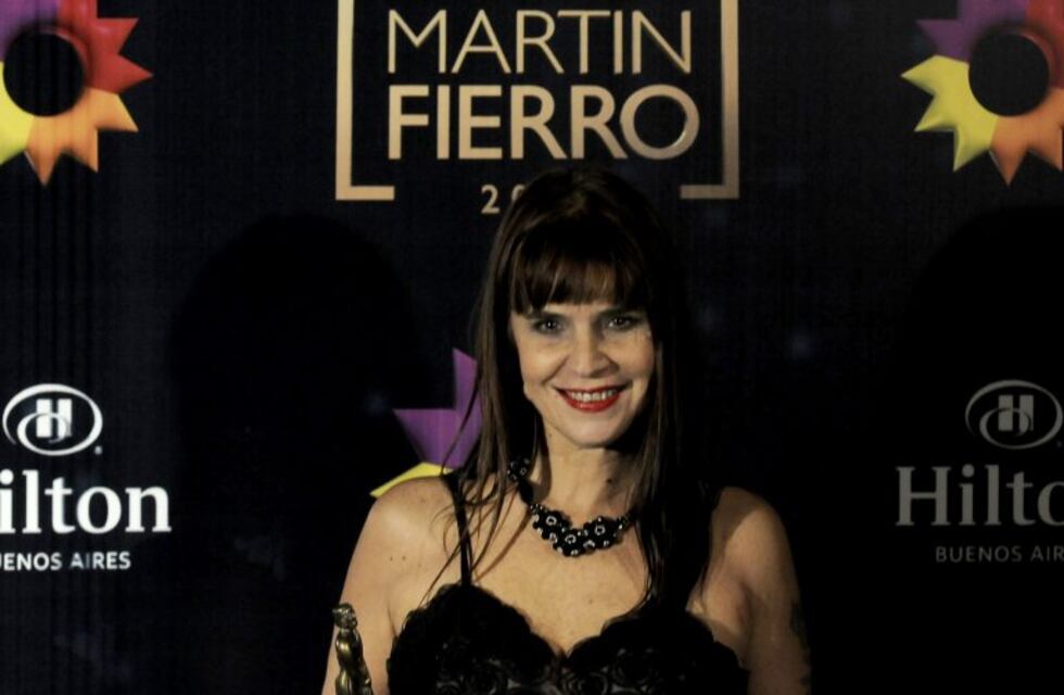 Fabiana Cantilo al estilo "la Polaca", el personaje de la China Suárez: "Mánager ponerme siempre nerviosa"