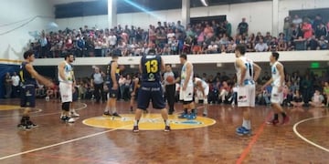 basquet pergamino