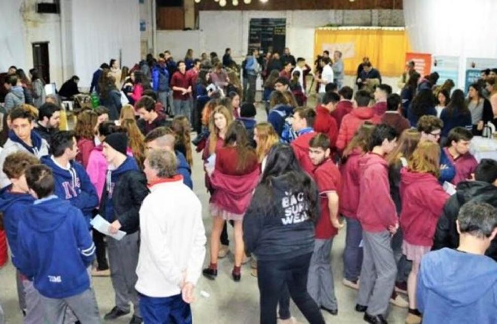 Se realiza esta semana la Muestra de Carreras 2022