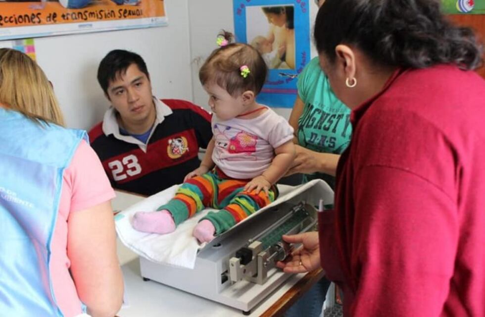 Operativo de salud en Puerto San Julián