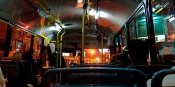 La historia de amor de colectivo se viralizó en las redes\u002E