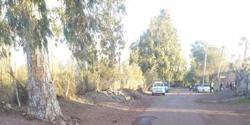 Siniestros viales: muere motociclista tras chocar con un árbol en Banda Florida