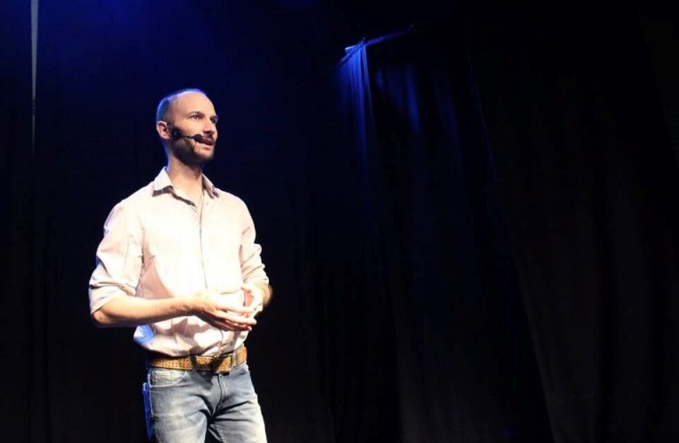 Maximiliano Morales, el médico que desmitifica la donación de médula ósea