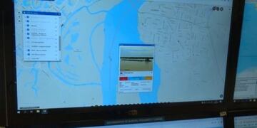 La hidrovía se consolida como corredor usado por los narcos\u002E (Diario Norte)\u002E