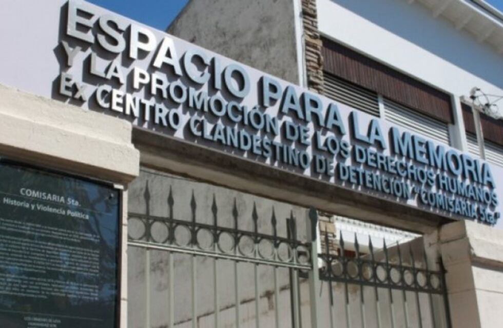 Una comisaría de La Plata que fue centro clandestino exhibirá fotos de un juicio a represores