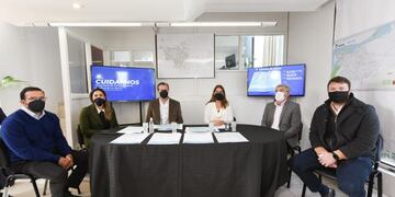 El municipio lanzó el programa Cuidarnos\u002E