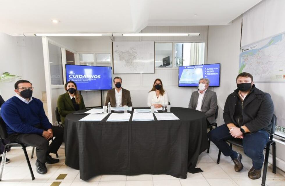 Covid 19: el municipio lanzó el programa Cuidarnos