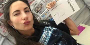 Magui Bravi (Foto: Instagram/ @maggiebravi)