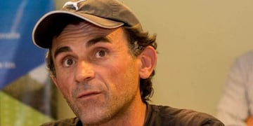 Sebastián Hernández, Presidente de la Federación de productores de fruta de Río Negro y Neuquén (Foto: web)