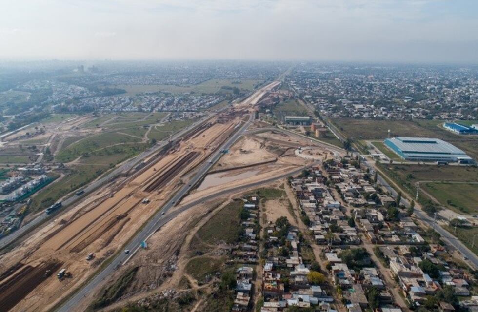 Circunvalación: desde este lunes 2 de julio, nuevos accesos a Renault