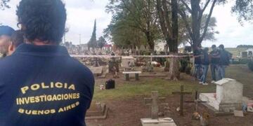 Cementerio de Miramar\u002E