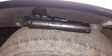 El crimen ocurrió en Chacabuco al 3900\u002E (Google Street View)